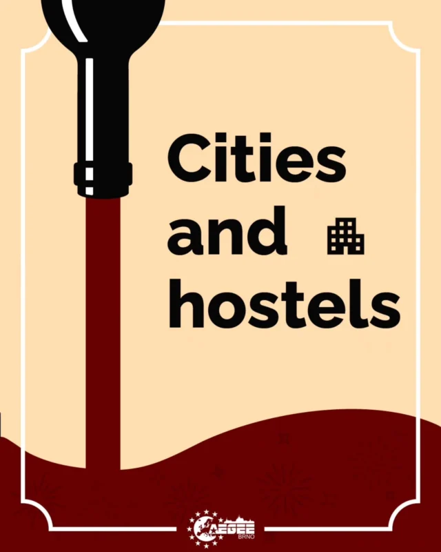 We will explore two stunning cities on our city tours! ❤️

First stop is the Advent Brno, the hometown of our local! With 10 universities, student-friendly prices (especially for 🍺), countless clubs, pubs, and late-night kebab spots, Brno is THE student capital of Czech Republic! Our hostel (with buffet breakfast included) is right in the city center, so everything is just a short walk away.

Afterwards, we move to Mikulov, the capital of wine! 🍷 This beautiful town near the Austrian border is overlooked by a fairytale chateau with gardens offering the best New Year’s fireworks views and amazing wine-tasting experiences.
Our hostel is reserved just for our group, so we can enjoy the social programme without worrying about other guests. Don't worry, the spacious common room turns into a dance floor after midnight!